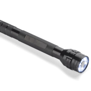 Telescopic flashlight TIRION