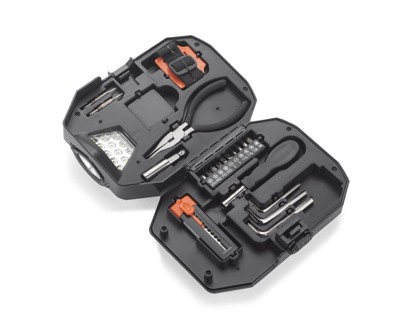 Tool set ETI