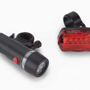 Bike light set AZER