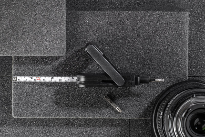 Multifunction tool BARDI
