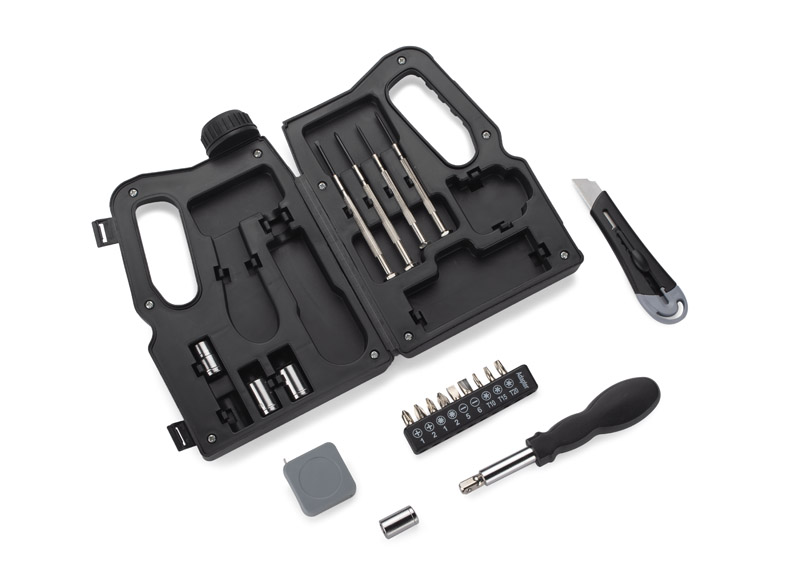 Tool kit KANNIS