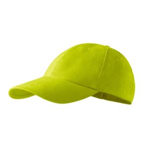 6P Cap unisex