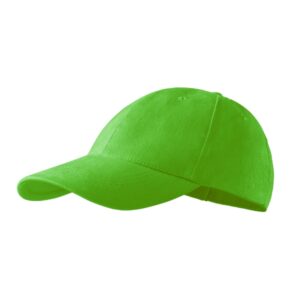 6P Cap unisex