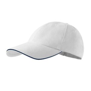 Sandwich 6P Cap unisex