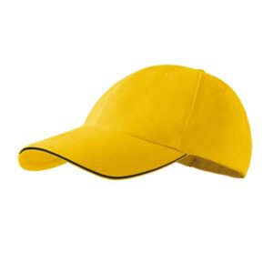 Sandwich 6P Cap unisex