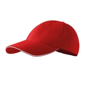 Sandwich 6P Cap unisex