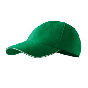 Sandwich 6P Cap unisex