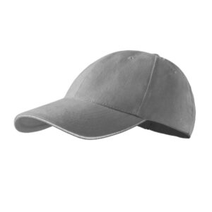Sandwich 6P Cap unisex