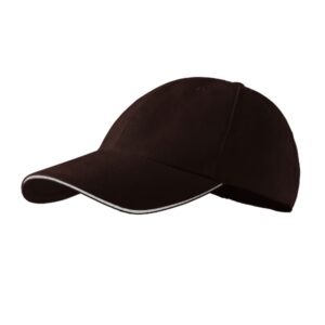 Sandwich 6P Cap unisex