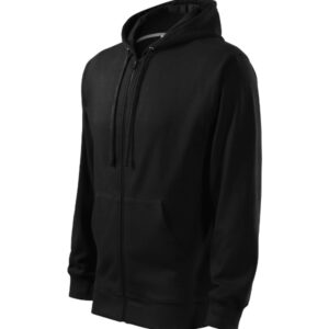 Trendy Zipper Sweatshirt men’s