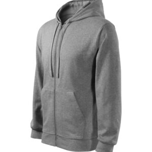 Trendy Zipper Sweatshirt men’s