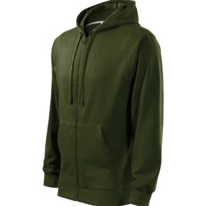 Trendy Zipper Sweatshirt men’s
