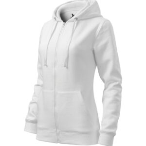 Trendy Zipper Sweatshirt women’s