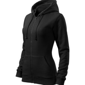 Trendy Zipper Sweatshirt women’s
