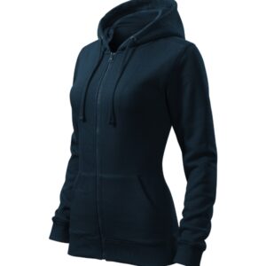 Trendy Zipper Sweatshirt women’s