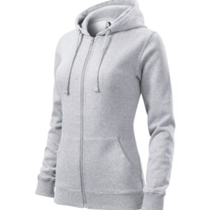 Trendy Zipper Sweatshirt women’s