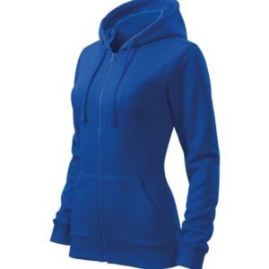 Trendy Zipper Sweatshirt women’s