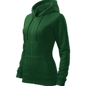 Trendy Zipper Sweatshirt women’s