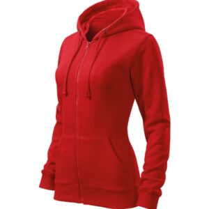 Trendy Zipper Sweatshirt women’s
