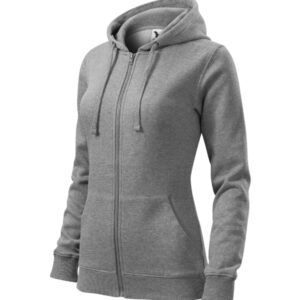 Trendy Zipper Sweatshirt women’s