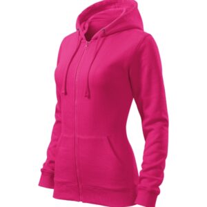 Trendy Zipper Sweatshirt women’s