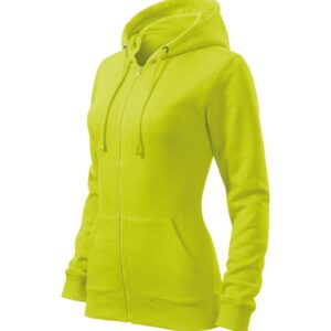 Trendy Zipper Sweatshirt women’s