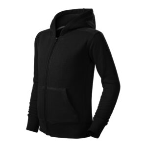 Trendy Zipper Sweatshirt Kids