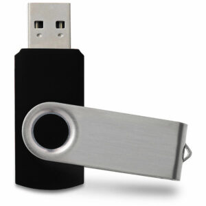 USB flash drive TWISTER 8 GB
