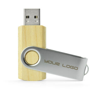 USB flash drive TWISTER MAPLE 8 GB