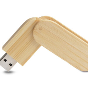 Bamboo USB flash drive STALK 16 GB