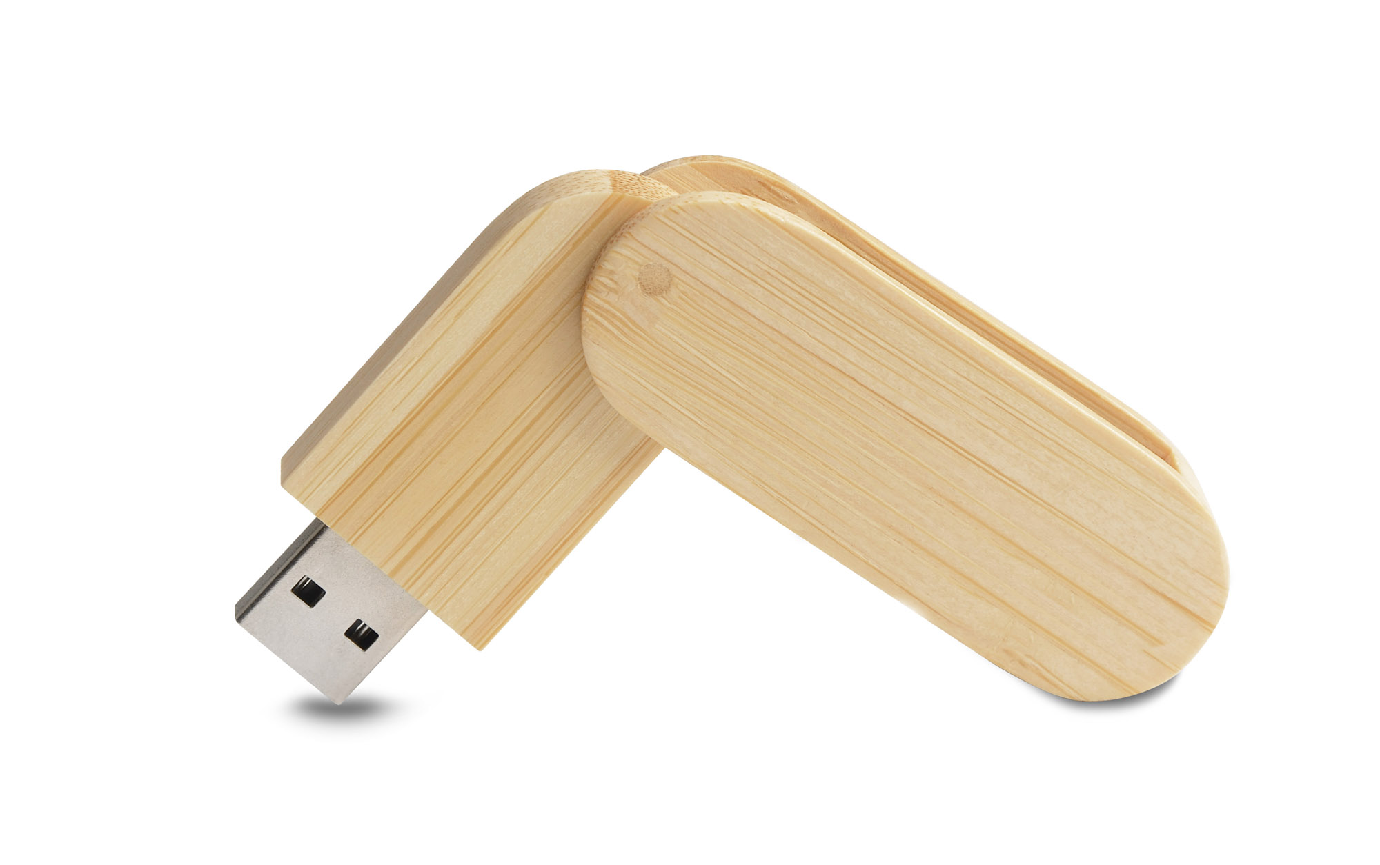 Bamboo USB flash drive STALK 16 GB