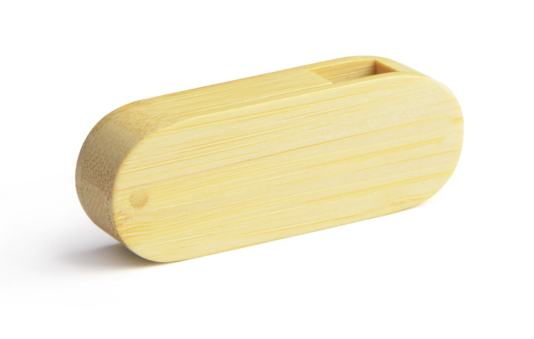 Bamboo USB flash drive STALK 16 GB