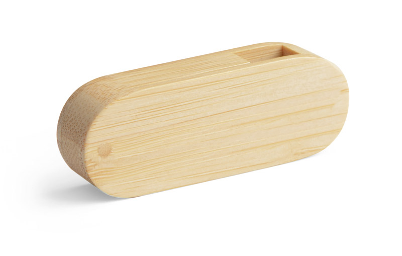 Bamboo USB flash drive STALK 16 GB