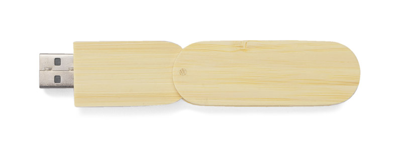 Bamboo USB flash drive STALK 16 GB