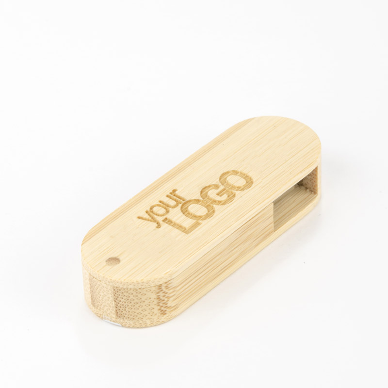 Bamboo USB flash drive STALK 16 GB