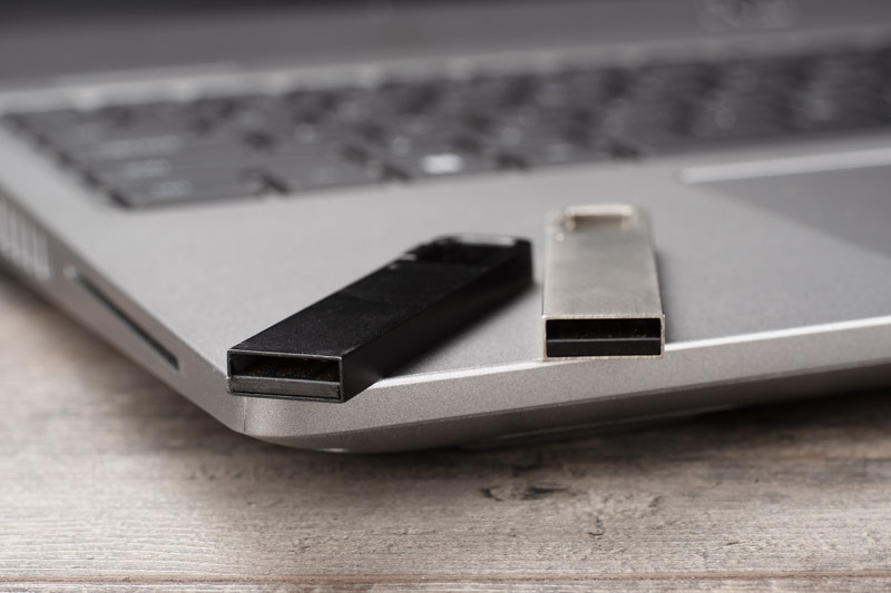 USB flash drive TORINO 16 GB