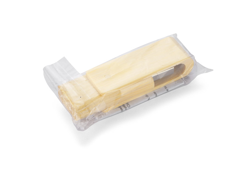 Bamboo USB flash drive TWISTER 16 GB