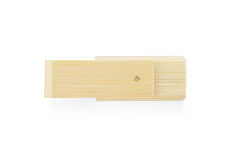 Bamboo USB flash drive TWISTER 16 GB