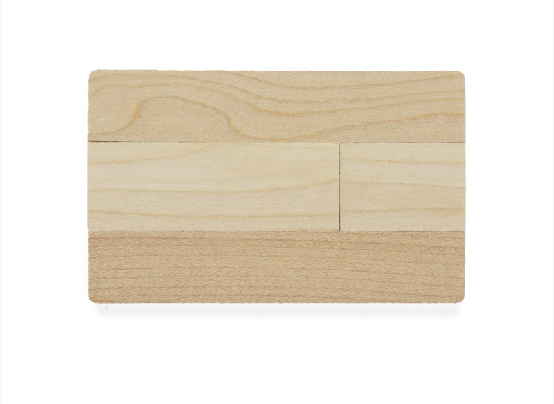 USB flash drive WOODCART 16 GB