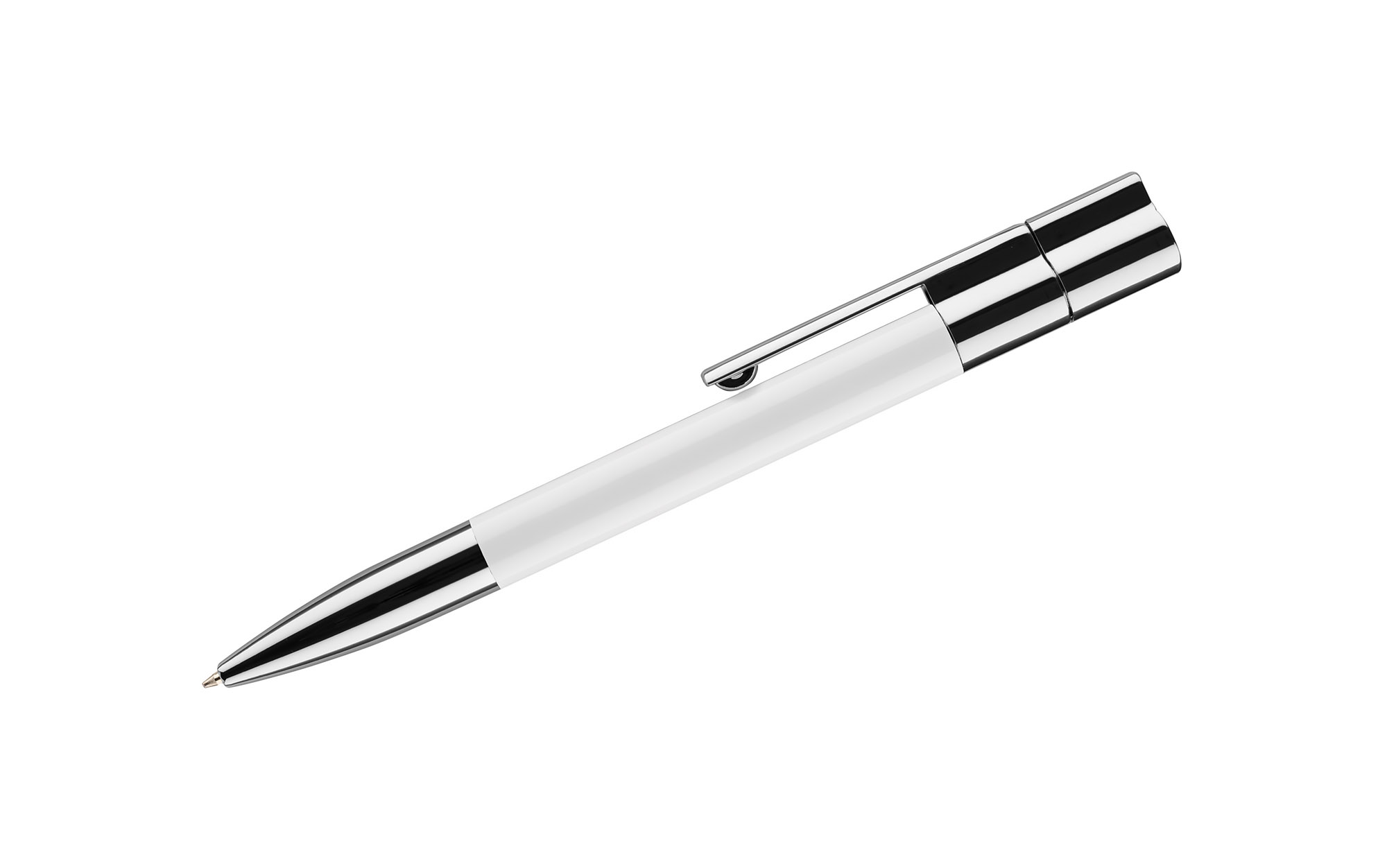 Ball pen with USB flash drive 16 GB BRAINY