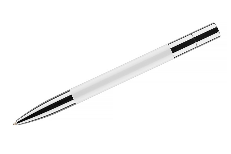 Ball pen with USB flash drive 16 GB BRAINY