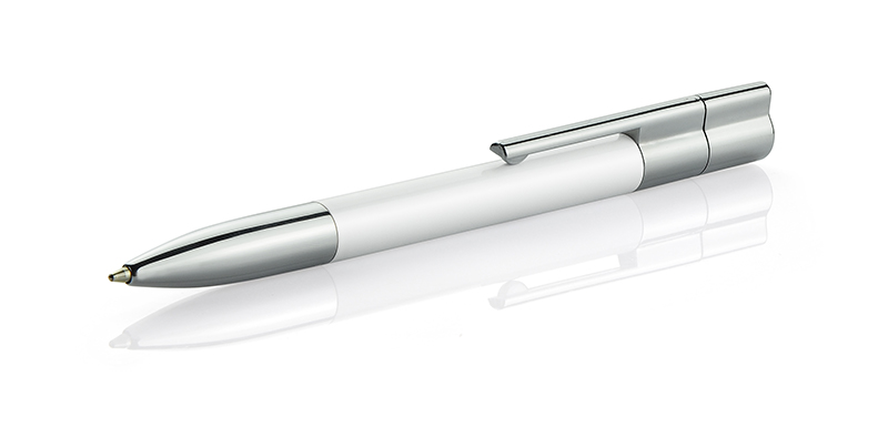 Ball pen with USB flash drive 16 GB BRAINY