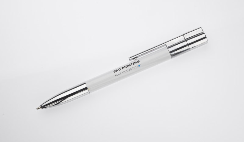 Ball pen with USB flash drive 16 GB BRAINY