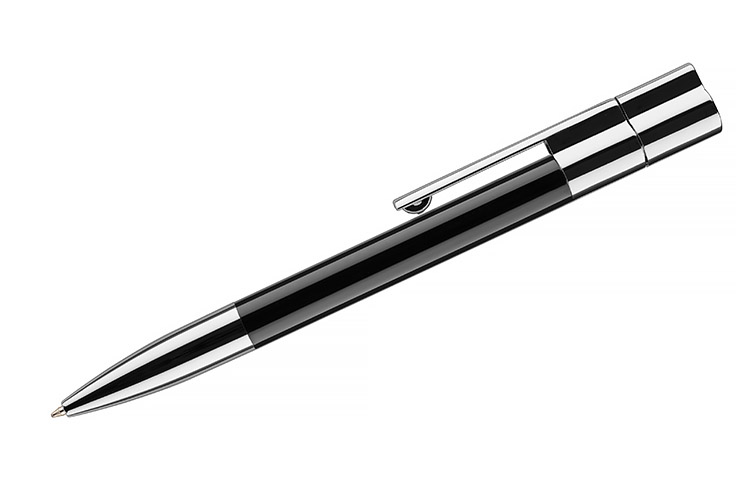 Ball pen with USB flash drive 16 GB BRAINY