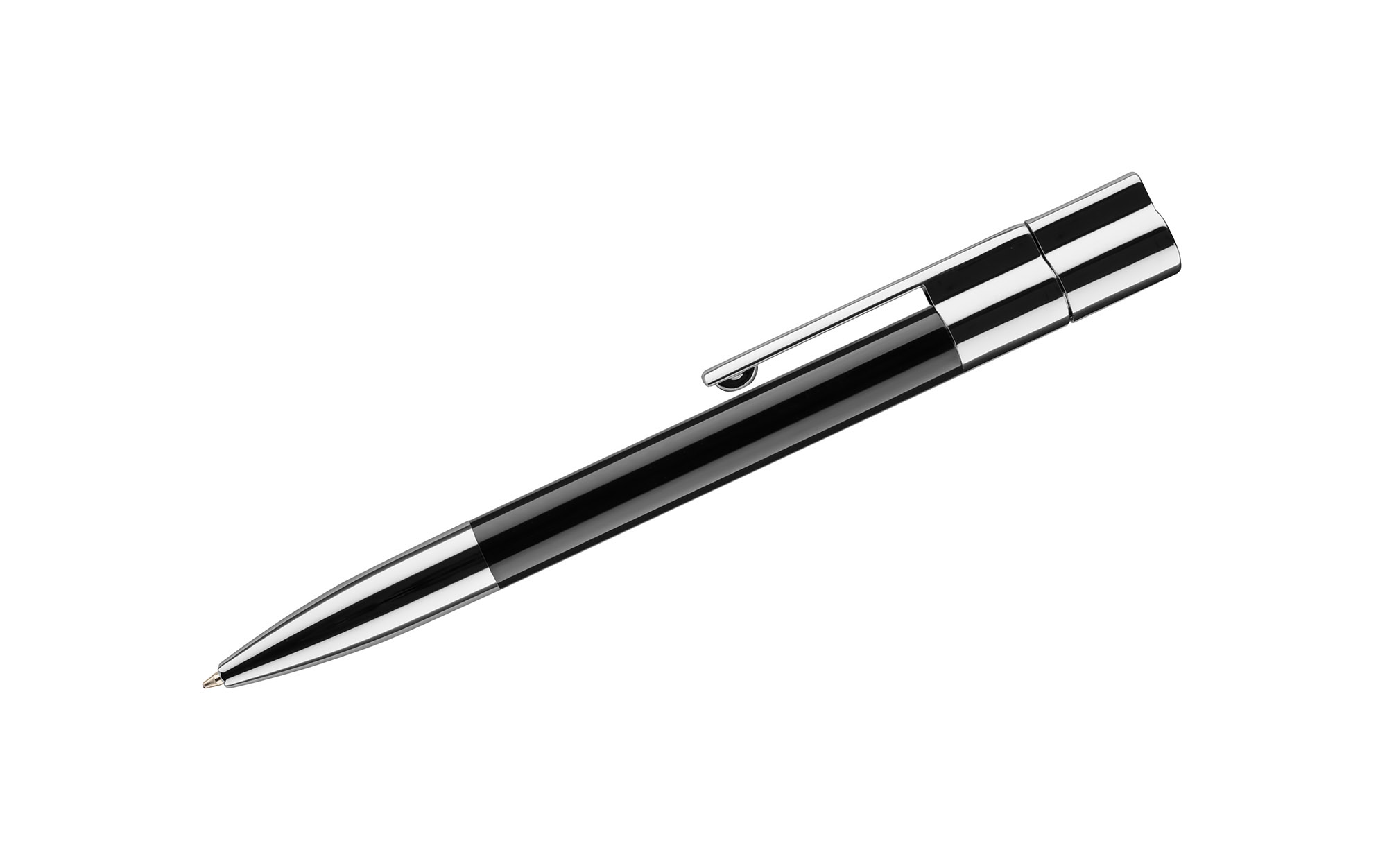 Ball pen with USB flash drive 16 GB BRAINY