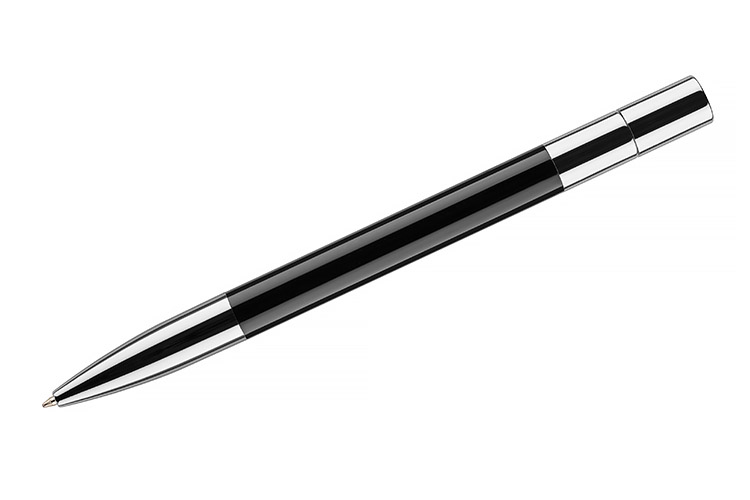 Ball pen with USB flash drive 16 GB BRAINY
