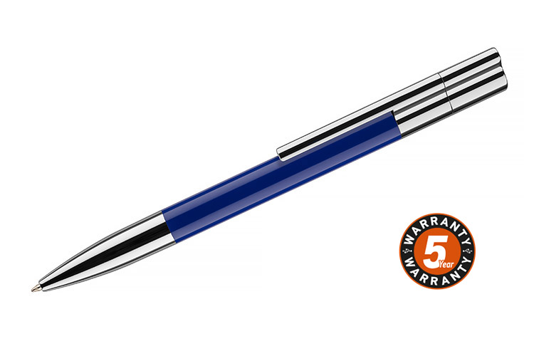 Ball pen with USB flash drive 16 GB BRAINY