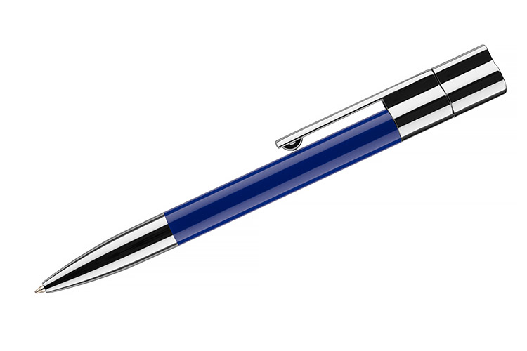 Ball pen with USB flash drive 16 GB BRAINY