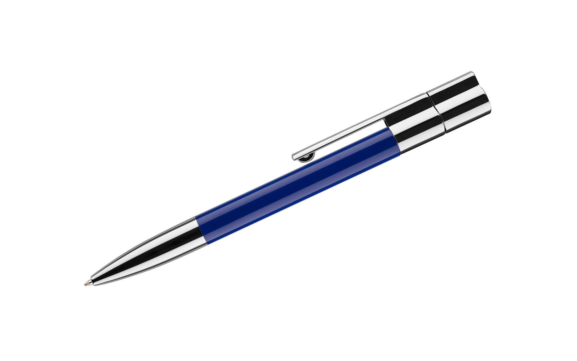 Ball pen with USB flash drive 16 GB BRAINY
