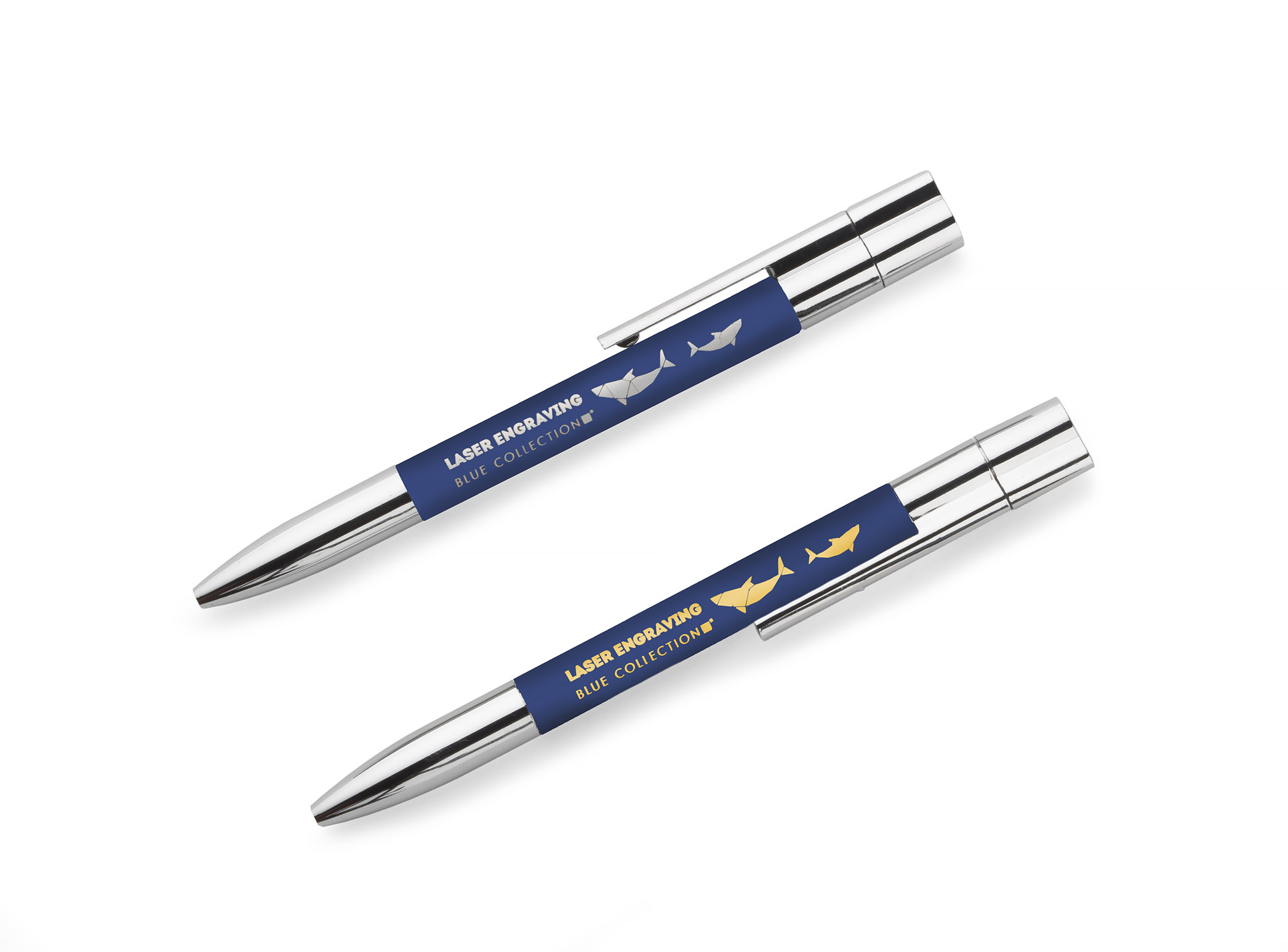 Ball pen with USB flash drive 16 GB BRAINY